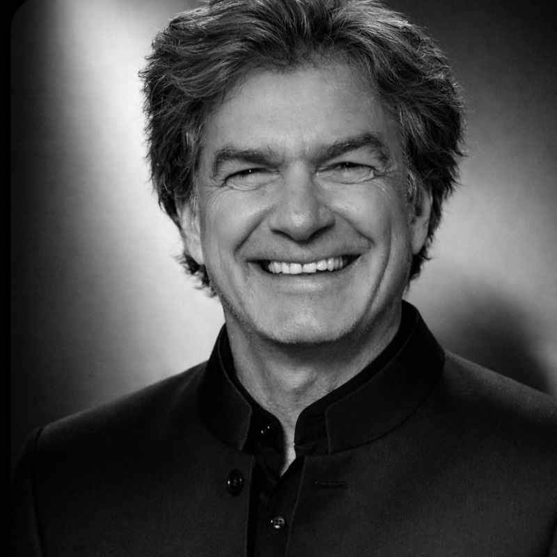 Pierre-Yves Revaz — AI Strategist senior, Gouvernance IA, Suisse